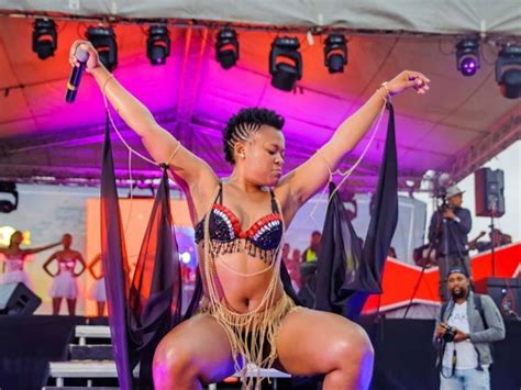 Listen ‘i Would Love To Have A Ring On My Finger — Zodwa Wabantu Has