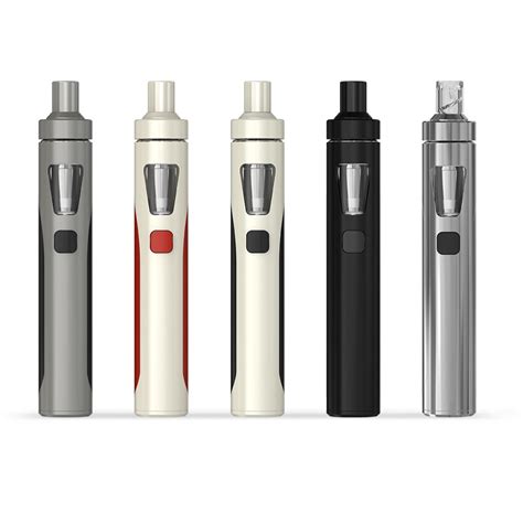 Cigarette électronique Joyetech eGo AIO Metal Argent