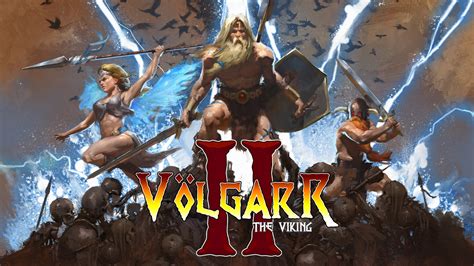 Volgarr The Viking Ii Para Nintendo Switch Sitio Oficial De Nintendo