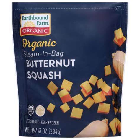 Earthbound Farm Frozen Organic Butternut Squash Oz Smiths Food