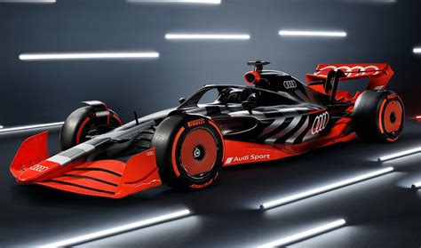 Audi entra na Fórmula 1 em 2026 e deve negociar a equipe Sauber