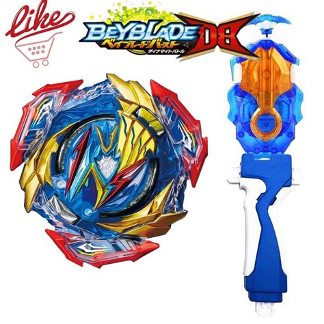 Beyblade Burst Flame B 193 Ultimate Valkyrie Db Dynamite Battle With B