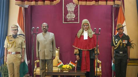 Governor Cv Ananda Bose Sworn In As Governor Of West Bengal