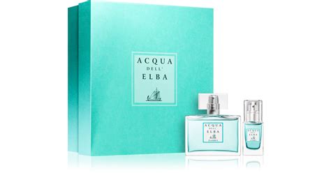 Acqua Dell Elba Classica Set For Men Notino Co Uk