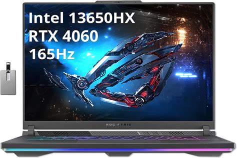 Amazon ASUS 2023 ROG Strix G16 16 WUXGA 165Hz Gaming Laptop