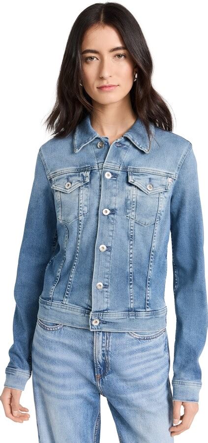 Ag Jeans Robyn Jacket Shopstyle