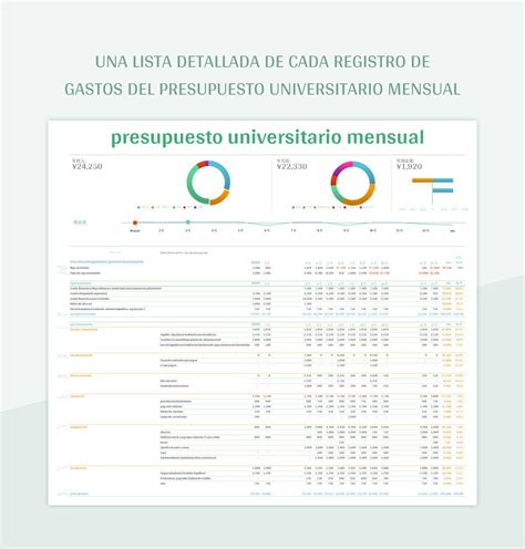 Plantilla De Formato Excel Una Lista Detallada De Cada Registro De