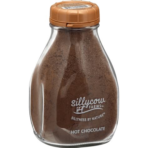 Silly Cow Farms Hot Chocolate Chocolate Chocolate Shop Park Street Market