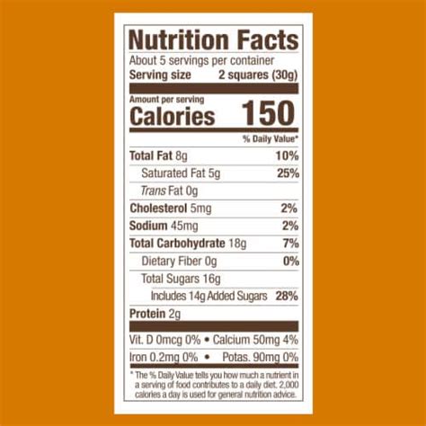 Ghirardelli® Milk Chocolate With Caramel Filling Squares Candy 5 32 Oz Qfc