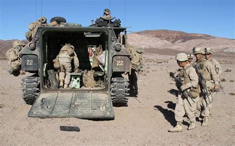 Weapons Training with 2nd Battalion, 4th Marines: The Magnificent ...