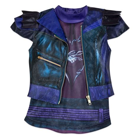 Mal Costume For Kids Descendants 3 Is Now Out For Purchase Dis