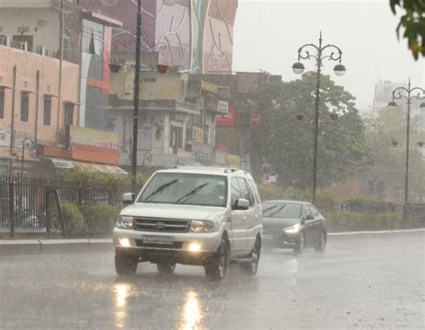 Rajasthan Rain Weather Warning Rain Rajasthan Today [update] Imd