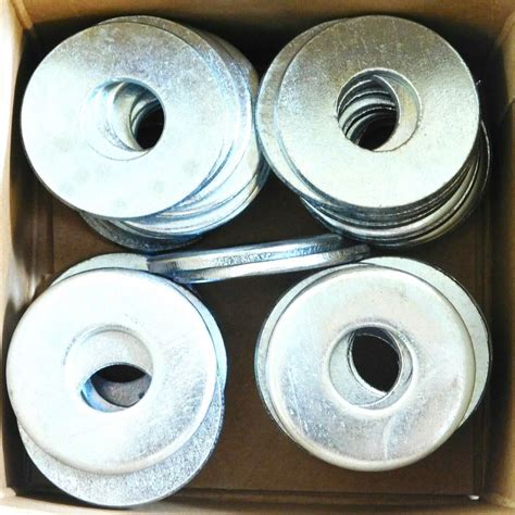 Hodell Natco Usfw Oz Pk Flat Washers Pack Of Dan S