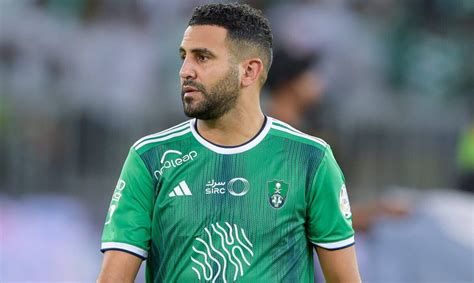 Al Ahli Un Marocain Et Un Compatriote Plongent L équipe De Mahrez En Plein Cauchemar