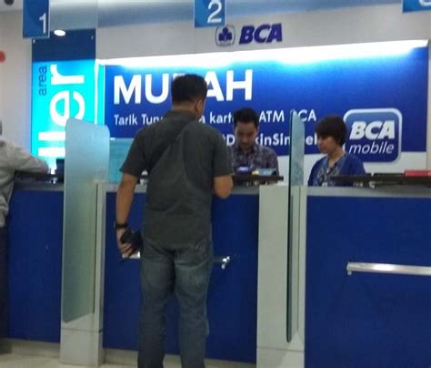 4 Cara Setor Tunai BCA Dengan Mudah Bisa Tanpa Kartu Siagapmk Id