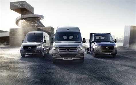 Sprinter Tem Novidades Em Todas As Vers Es Estrad O