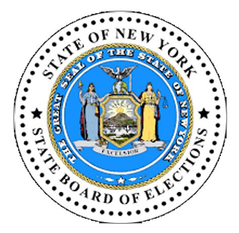 New York State Board Of Elections Certifies The Esands Expressvote Xl Election Systems And Software