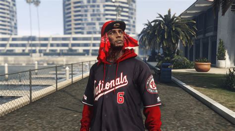 Bandana Hat For Mp Male Gta Mods