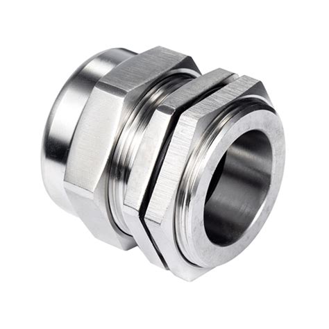 3 8 NPT Waterproof Stainless Steel Cable Gland For Sale