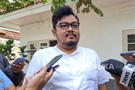 Jubir Amin Kalau Menang Belum Tentu Ada Pemilu Herald Kaltim