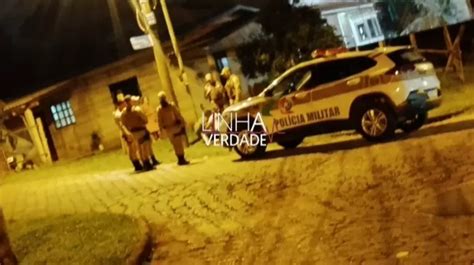 Policia Militar Acionada Para Conter Homem Em Surto Linha Verdade