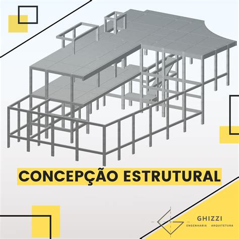 Concep O Estrutural No Projeto Estrutural Por Ghizzi Engenharia