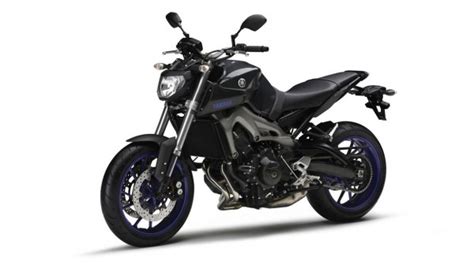 2014 Yamaha MT 09 Race Blue 4 CPU Hunter