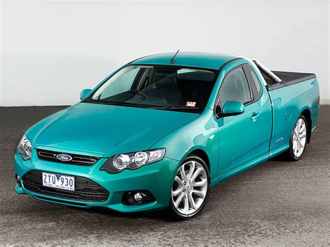 2011 Fg Falcon Ford Pickup Ute Xr6 Wallpaper Hd Wallpaperbetter