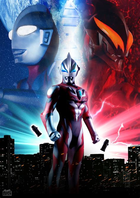 Ultraman Geed Wallpapers - Wallpaper Cave