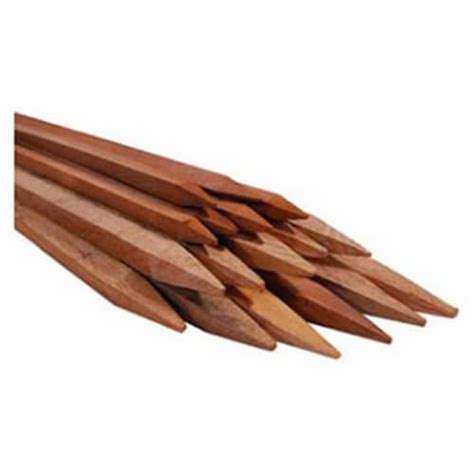 Miracle Gro 4 Foot Hardwood Stakes 5 Pk Frys Food Stores