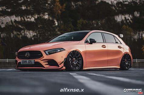 Mercedes Benz A35 Amg W177 On Air