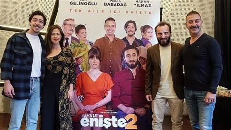 Aykut Enişte 2 Filmi Oyuncuları Kimler Aykut Enişte 2 Filmi Konusu Ve