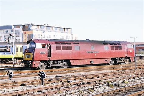 D1015 Br Class 52 2 700 Hp C C No D1015 Western Champion … Flickr