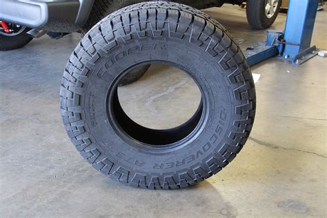 Cooper Discoverer At3 Xlt Tire Review