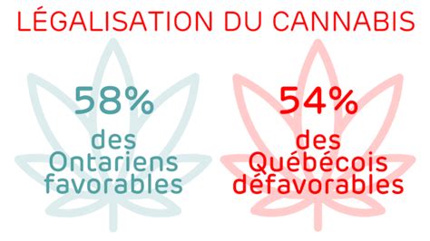 Sondage Les Ontariens Sont Les Plus Favorables à La Légalisation Du Cannabis Au Canada Radio