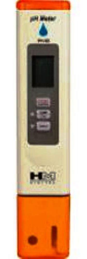 Ph Meter Ph 80 Hm Digital Pocket Type Ph Meter With One Year Warranty