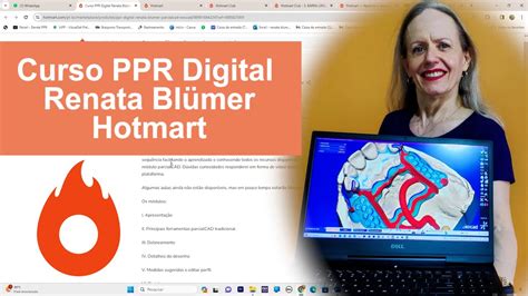 Curso Ppr Digital Renata Blumer Partialcad Exocad Hotmart Youtube