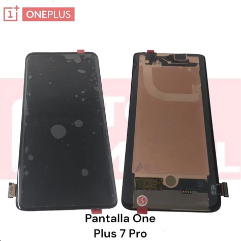 Pantalla Completa Original One Plus Pro Topmovil Repuestos