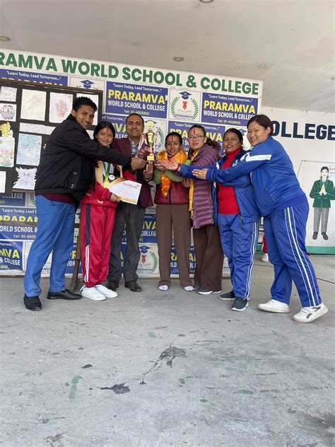 Praramva World School And College
