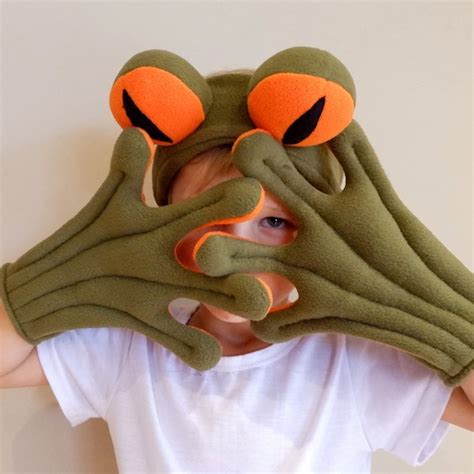 Frog Costume - Etsy