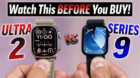 Apple Watch Ultra Vs Series Ultimate Comparison Iphone Wired