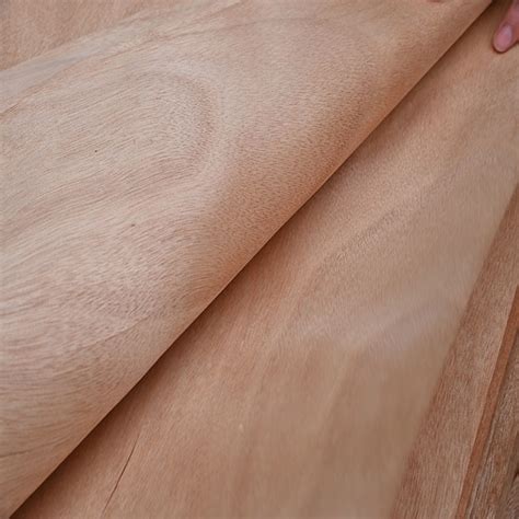 High Grade Low Price Okoume Veneer From Gabon China Peeled Planks For