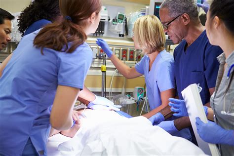 What Is An Er Nurse In The Usa Shiftmed Blog