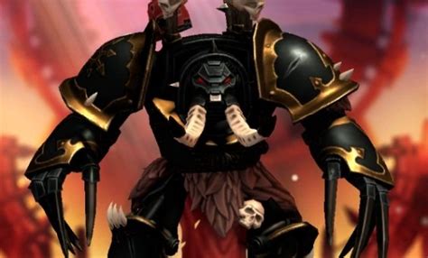 Warhammer 40 000 Tacticus Angrax Character Details Skills And Info Tech News Reviews And