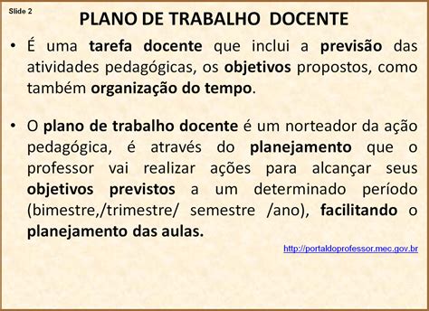 Ensinar Aprender Cris Reis Plano De Trabalho Docente Eja Fase I