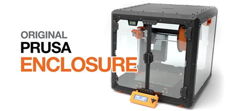 Original Prusa Enclosure Imprimantes 3d Original Prusa Par 45 Off