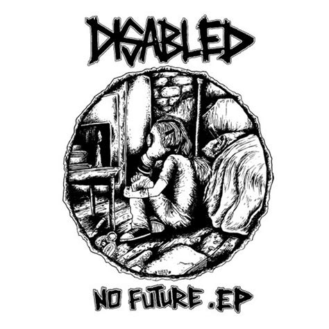 No Future EP | Disabled