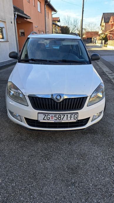 Škoda Fabia 1 6 TDI 2014 Combi 2014 god