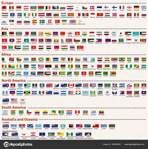 Bandeiras De Países Com Nome