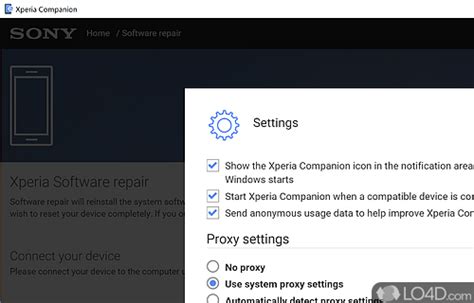 Xperia Companion - Download